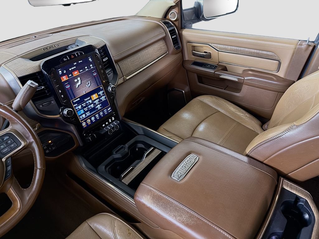 Used 2021 RAM 2500 Limited AWD/4WD image 29