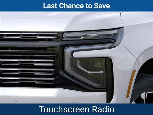 New 2025 Chevrolet Suburban High Country AWD/4WD image 11