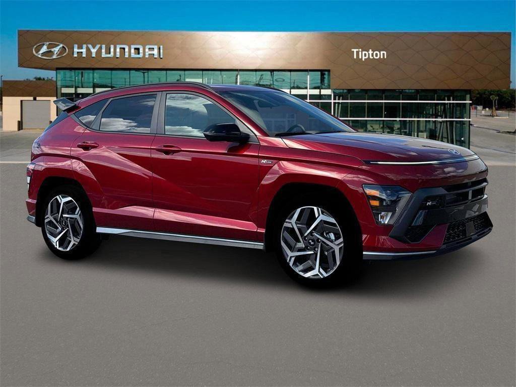 New 2025 Hyundai Kona N Line S image 10