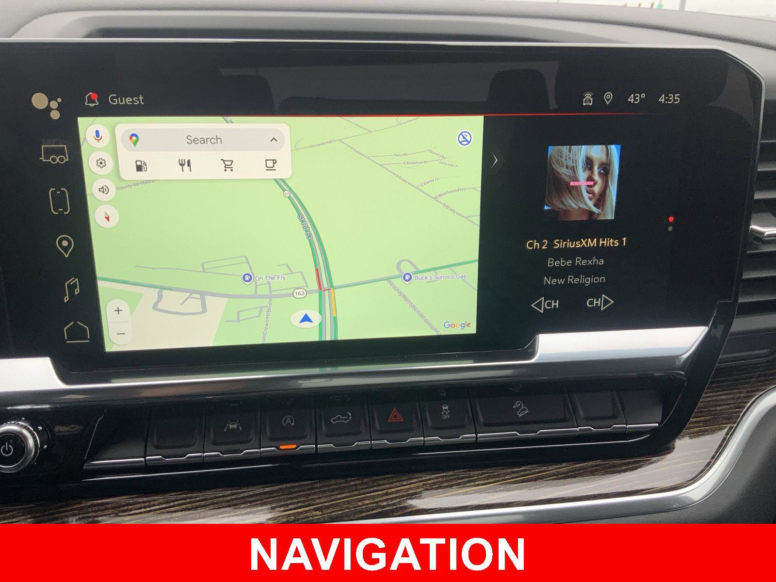 New 2026 GMC Sierra 1500 Elevation w/ X31 Off-Road Package image 5