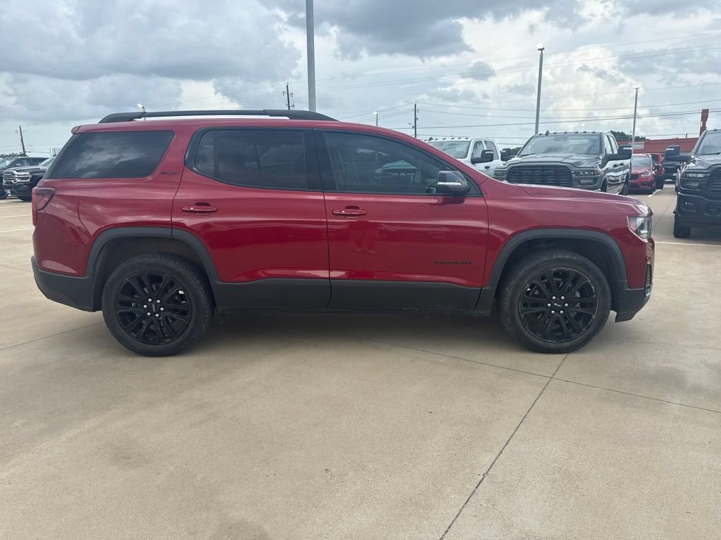 Used 2023 GMC Acadia SLT w/ Elevation Edition FWD image 2