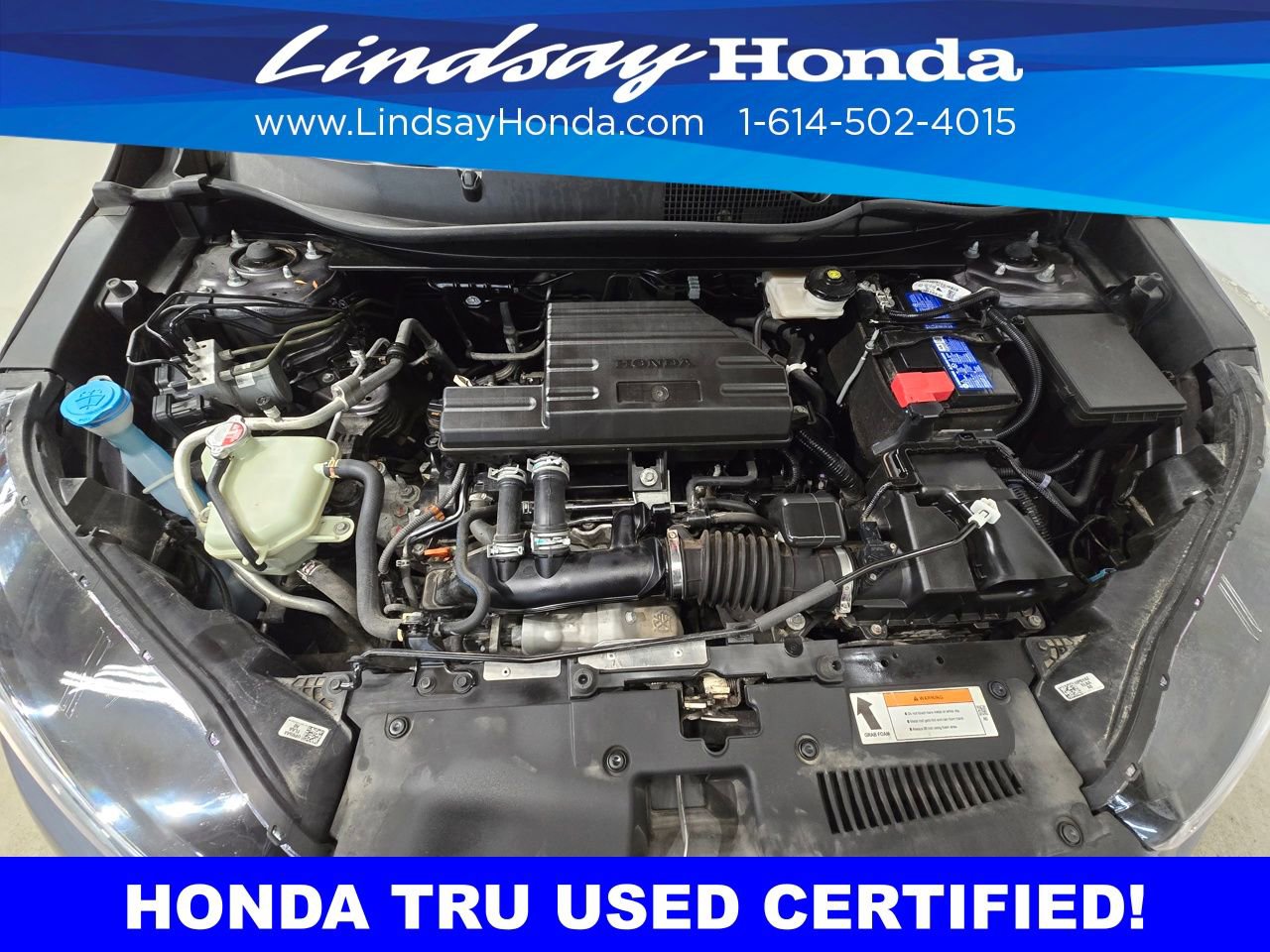 Certified 2022 Honda CR-V EX-L image 25
