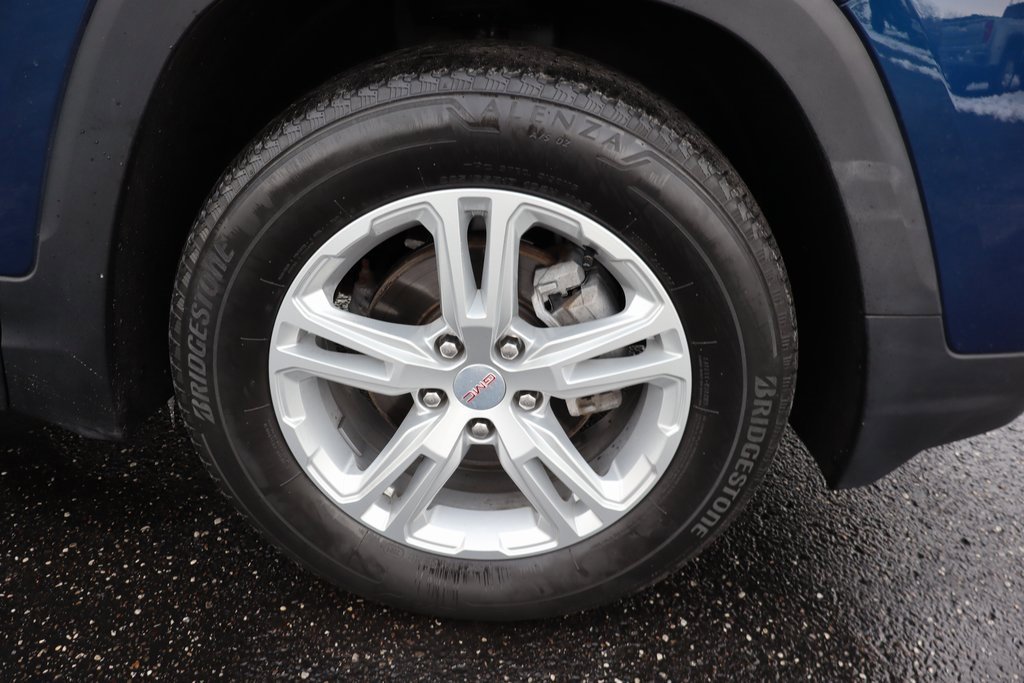 Used 2022 GMC Terrain SLE w/ Driver Convenience Package image 35