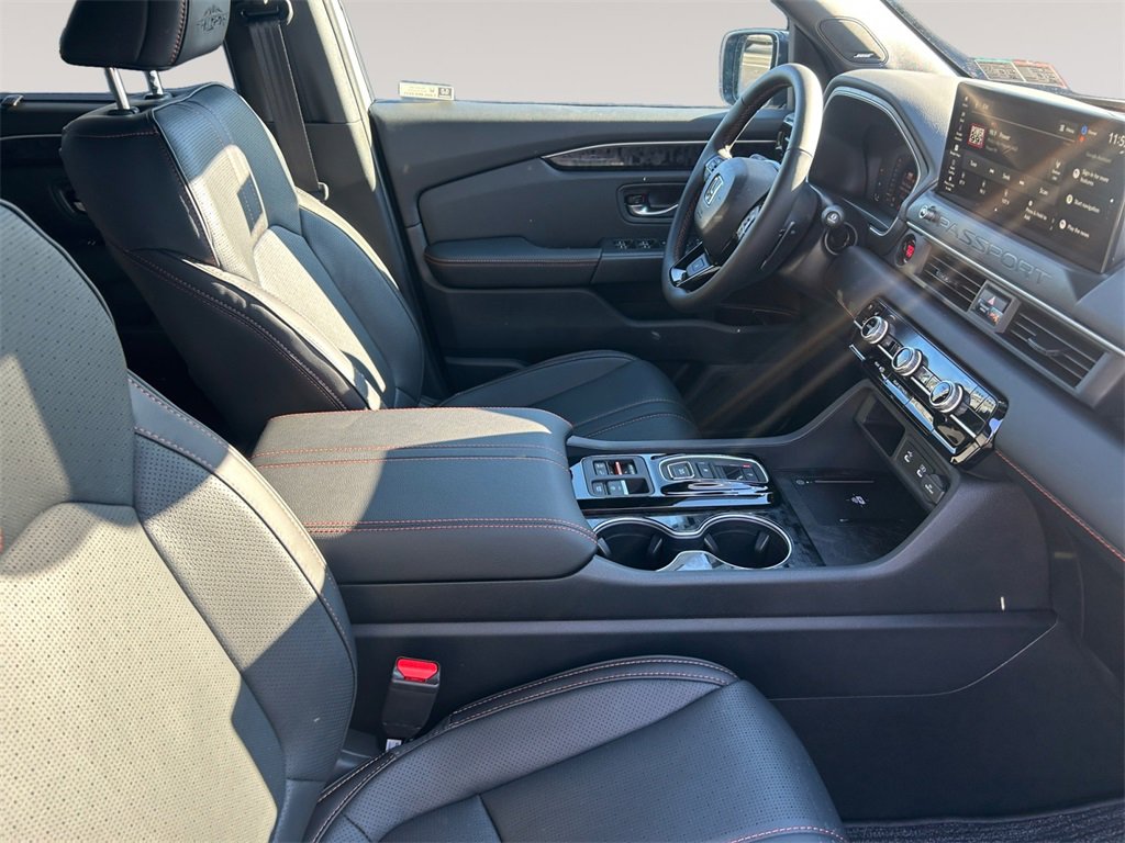 New 2026 Honda Passport TrailSport Elite image 9