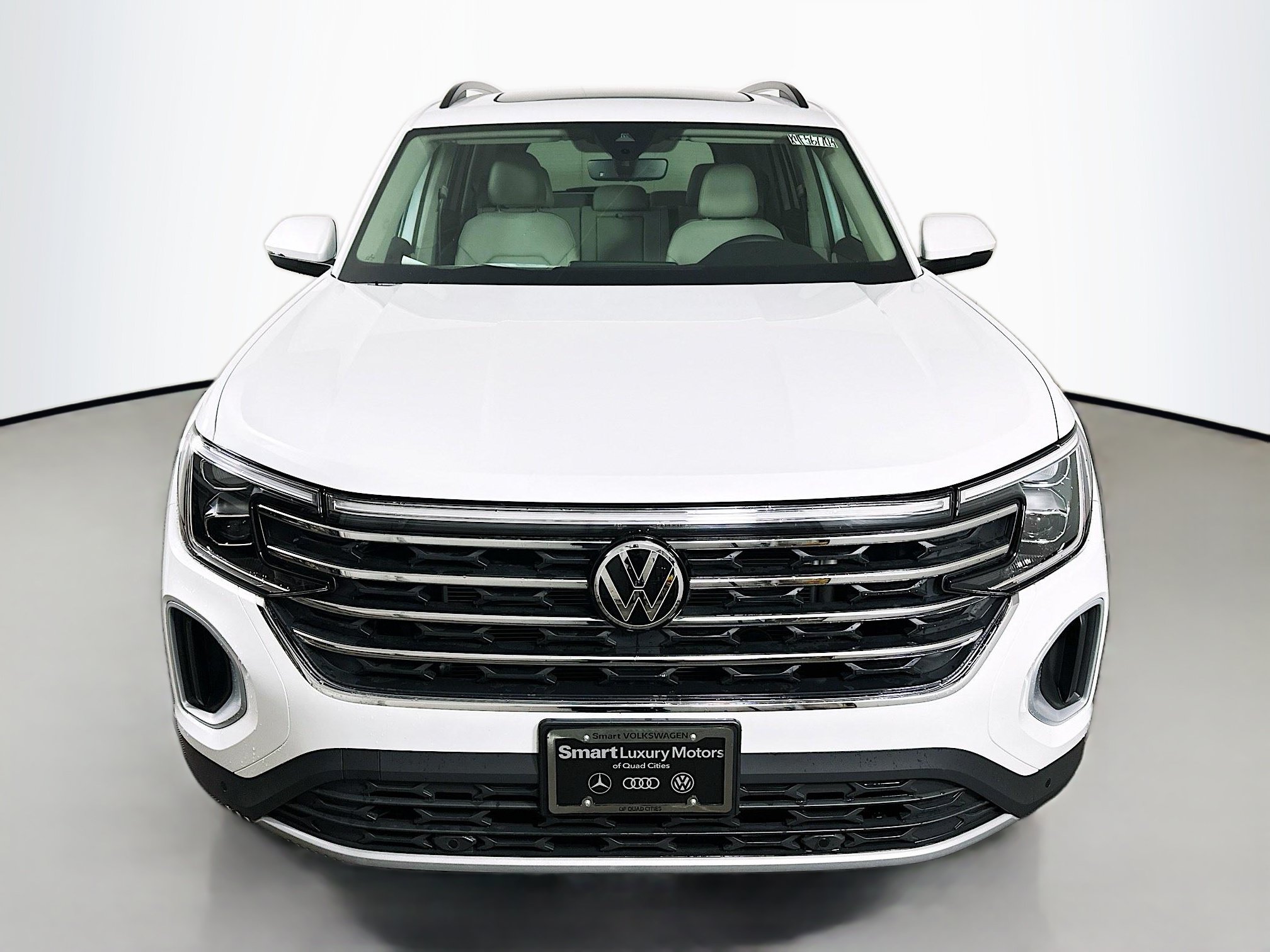 New 2026 Volkswagen Atlas SE AWD/4WD image 2