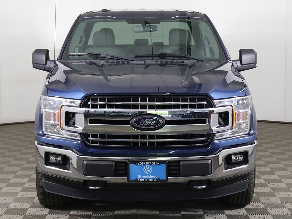 Used 2018 Ford F150 XLT w/ Equipment Group 302A Luxury AWD/4WD image 9