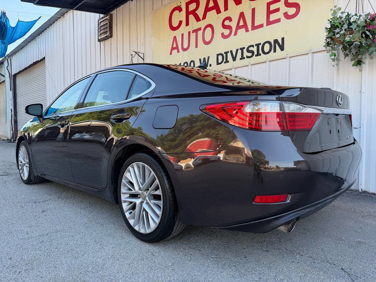 Used 2013 Lexus ES 350 FWD image 4