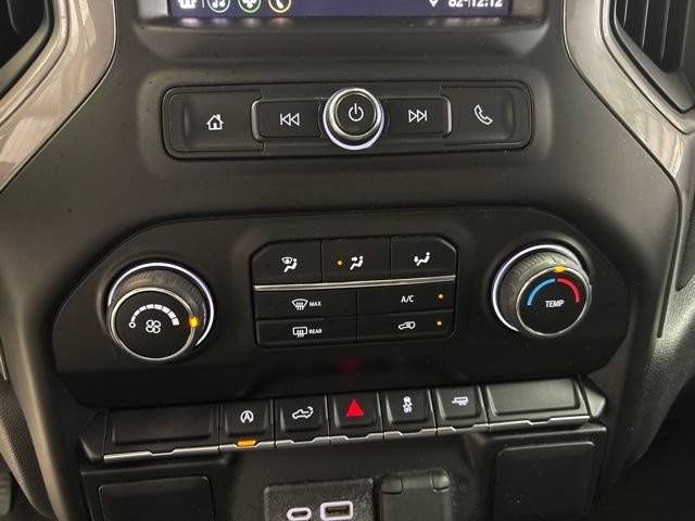 Used 2022 Chevrolet Silverado 1500 Custom RWD image 24