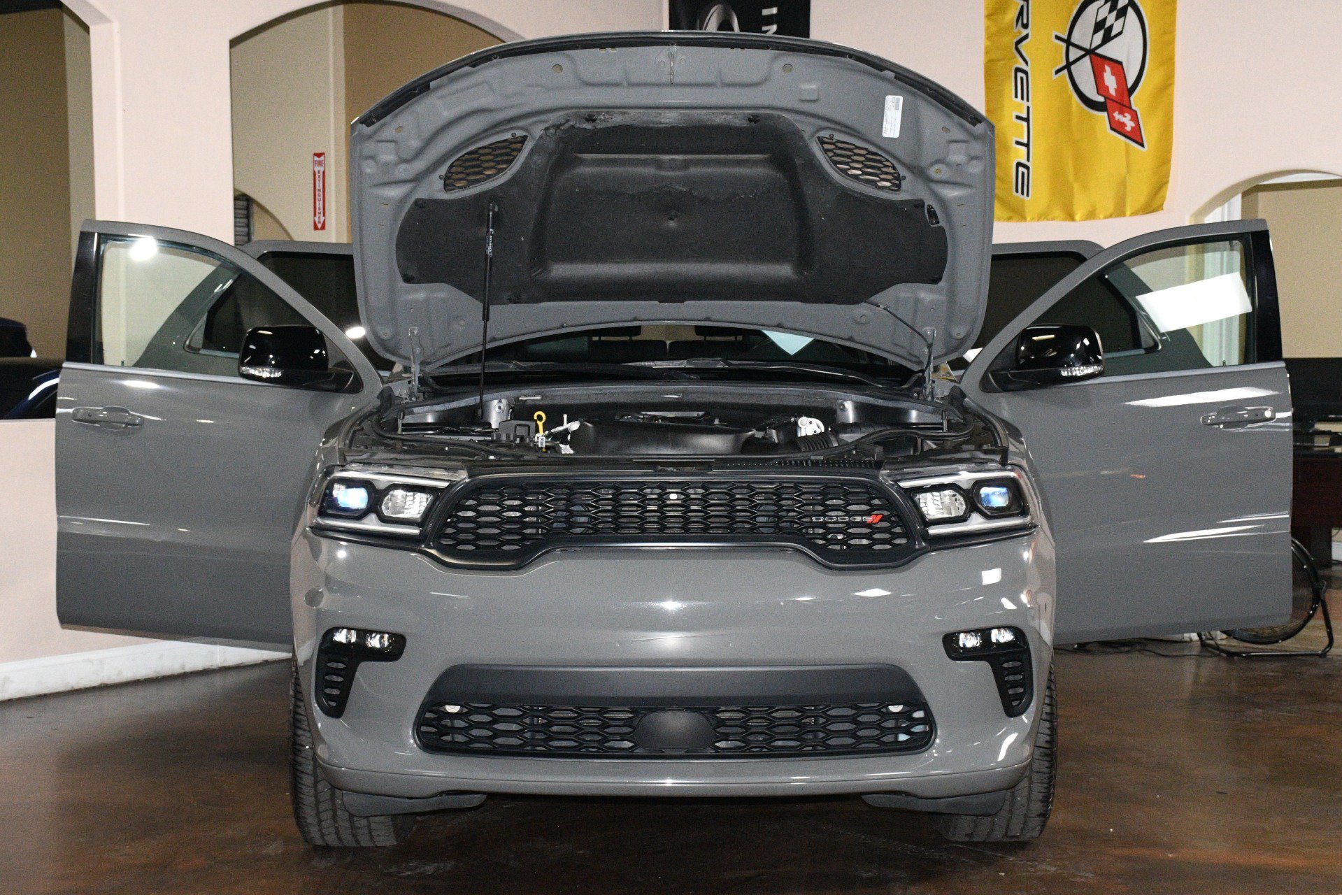 Used 2022 Dodge Durango GT RWD image 87