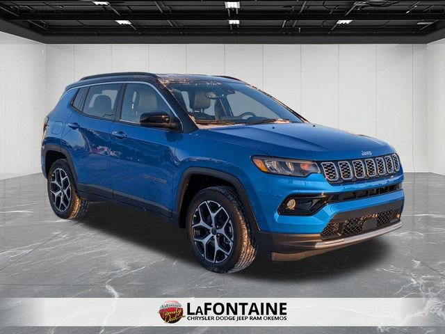 New 2026 Jeep Compass Limited image 7