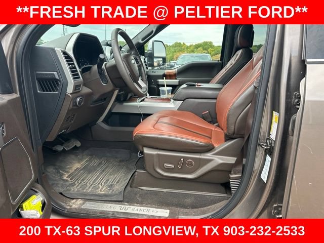 Used 2020 Ford F250 King Ranch w/ King Ranch Ultimate Package AWD/4WD image 7