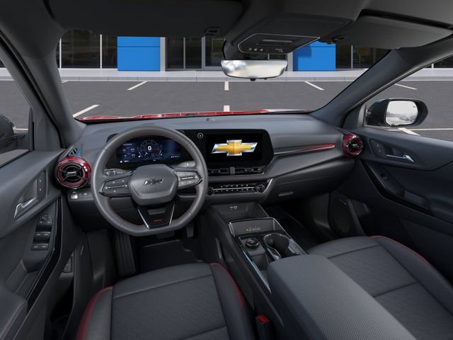 New 2026 Chevrolet Equinox RS w/ Safety and Technology Package FWD image 15