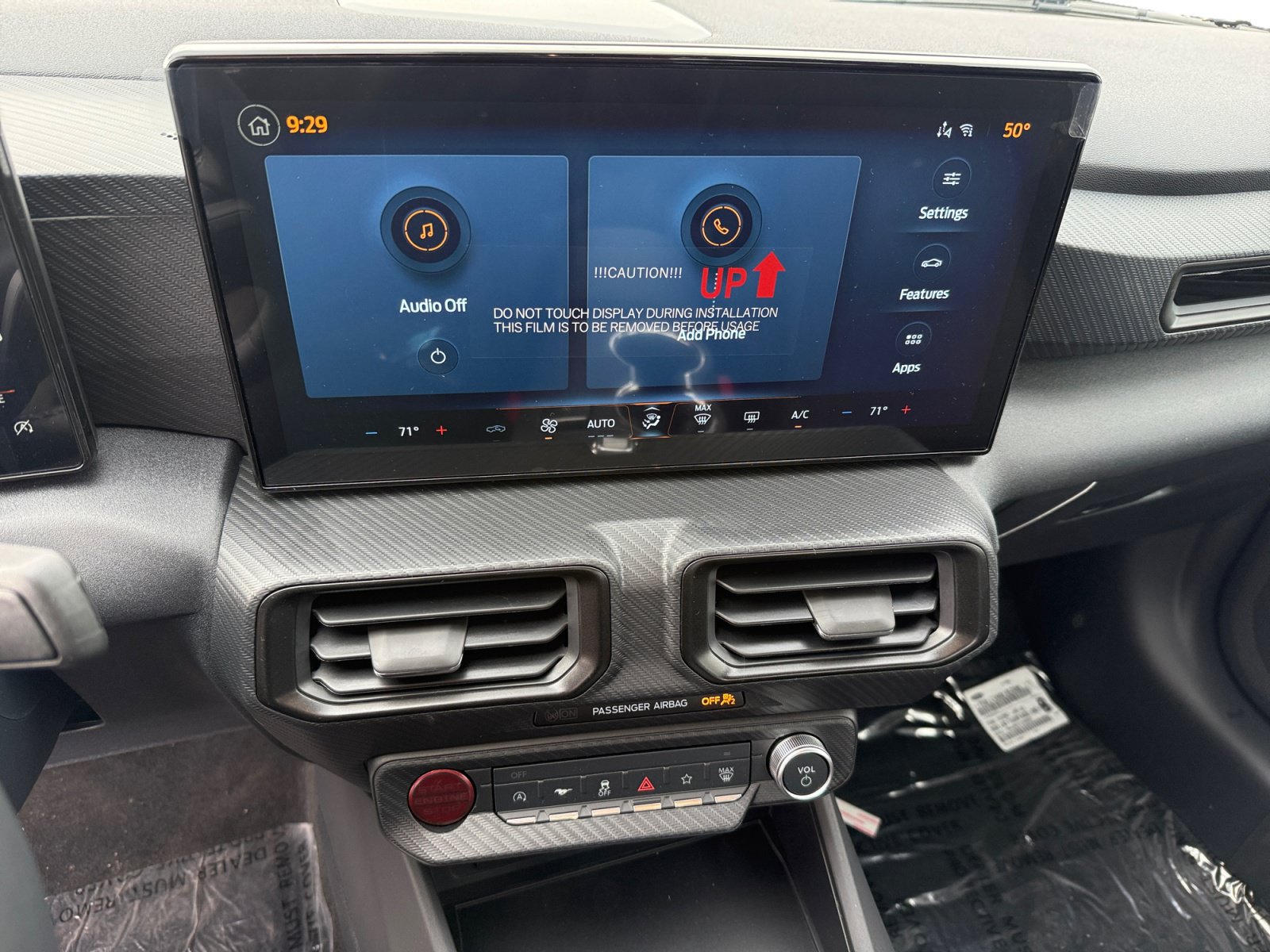 New 2026 Ford Mustang Coupe RWD image 12