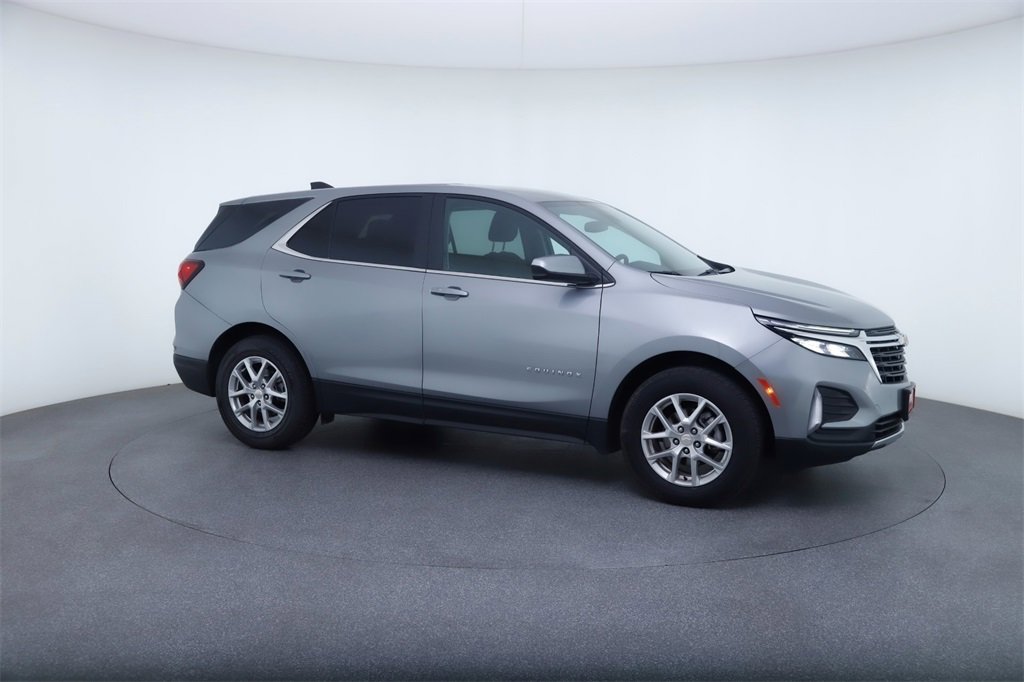Used 2024 Chevrolet Equinox LT image 8
