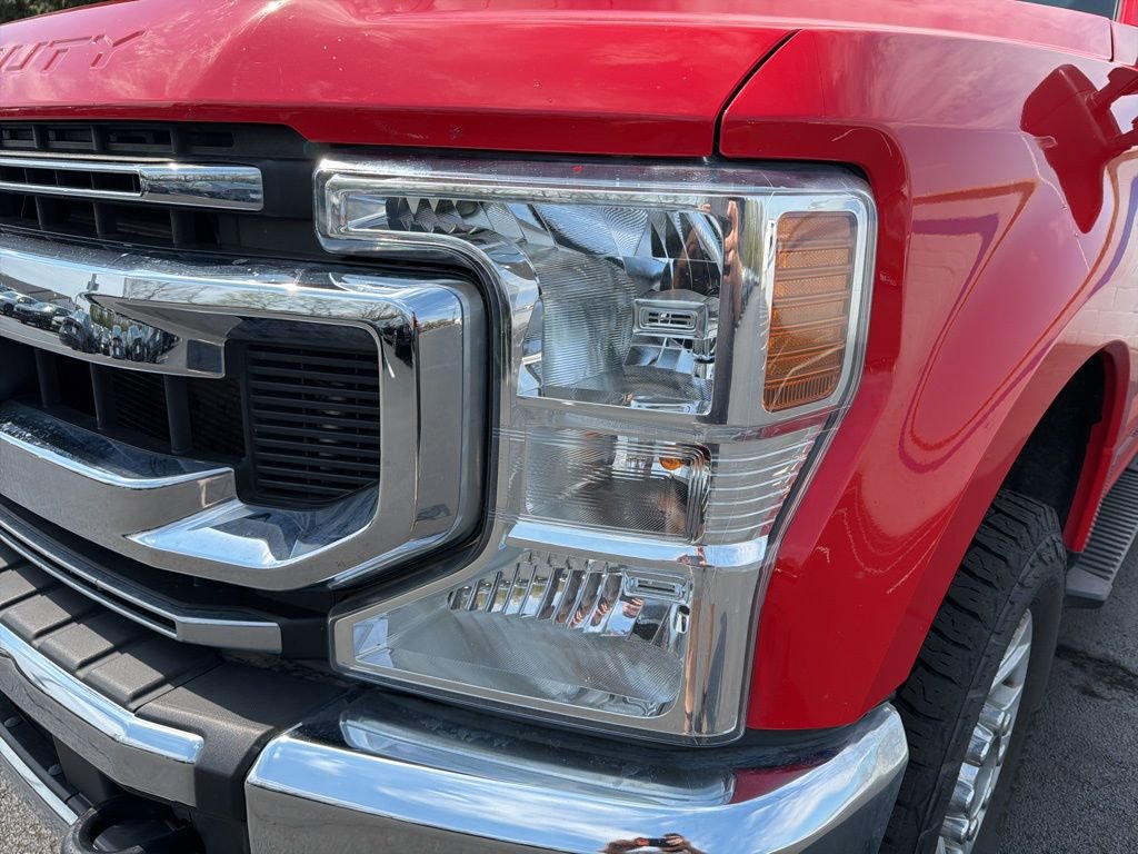 Used 2022 Ford F250 XLT image 9
