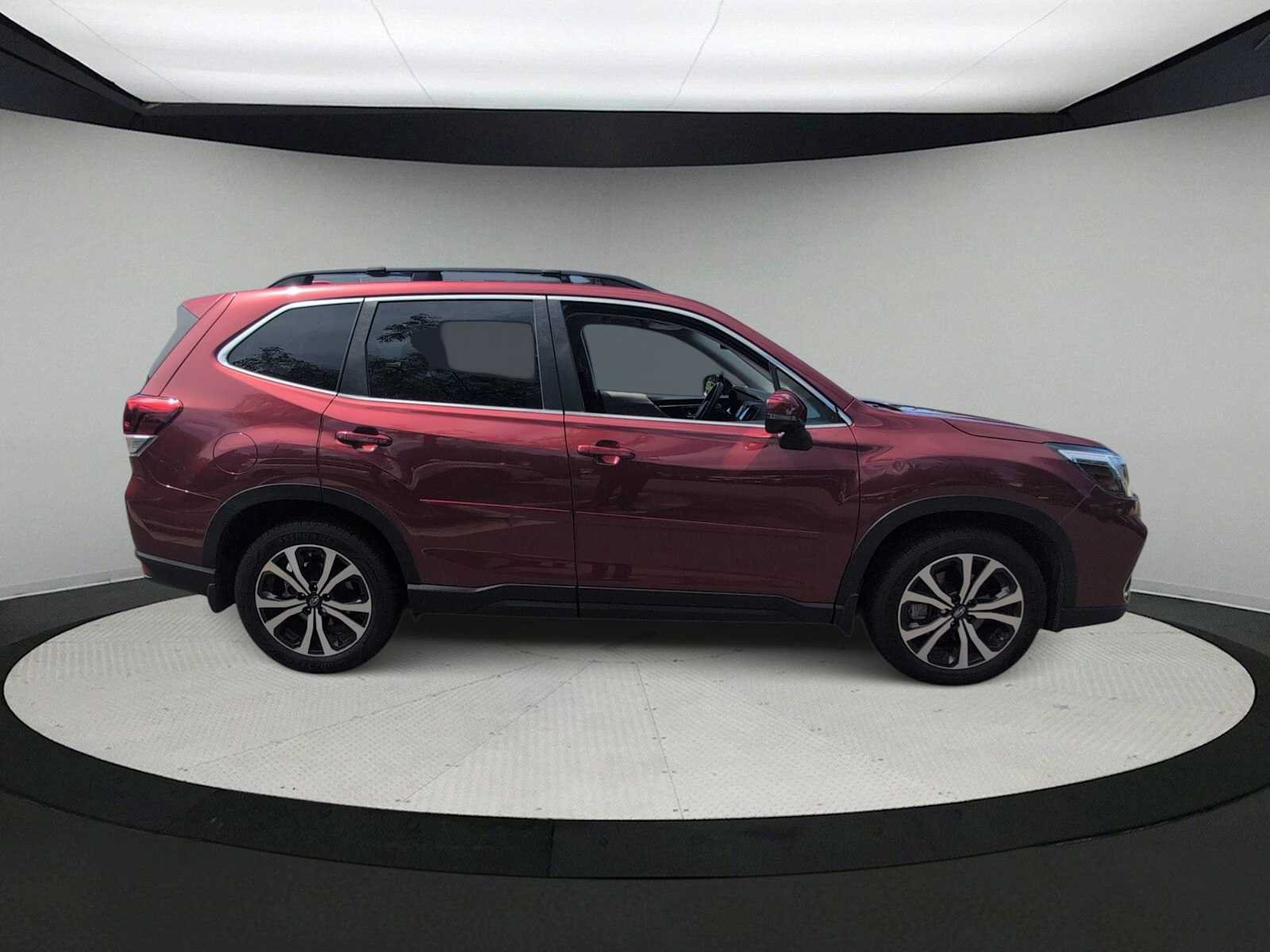 Used 2021 Subaru Forester Limited w/ Popular Package #3 AWD/4WD image 9