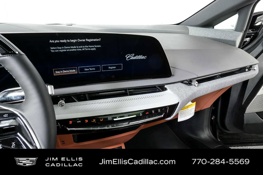 New 2026 Cadillac Optiq Sport 2 RWD image 13