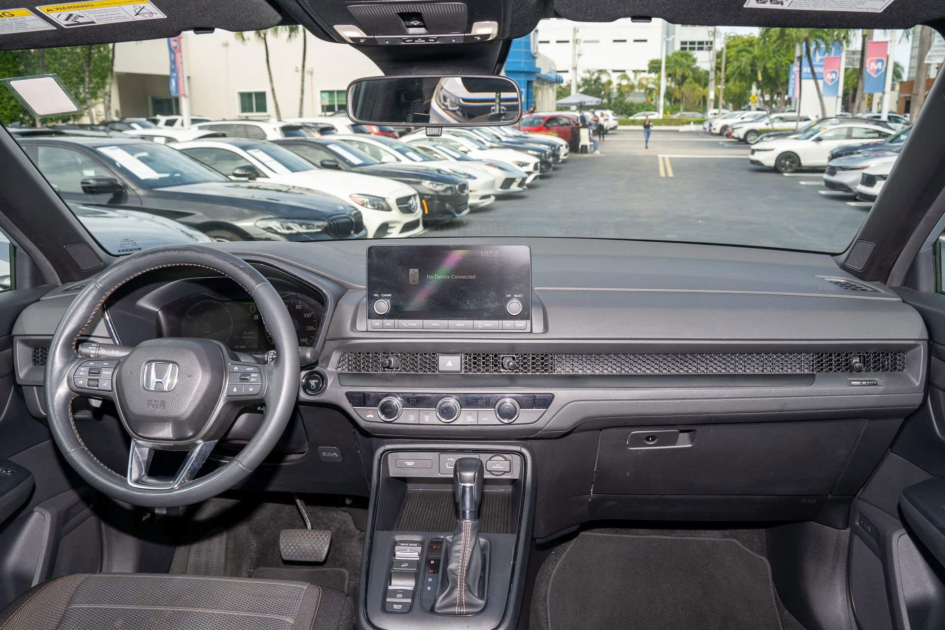 Certified 2023 Honda CR-V Sport image 20