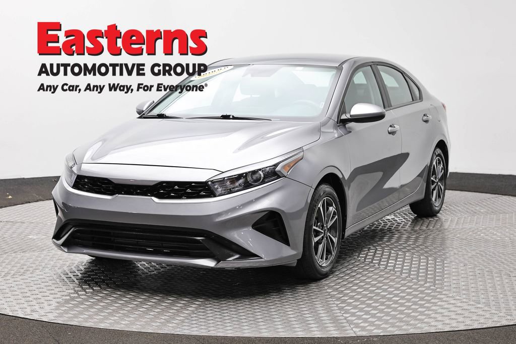 Used 2024 Kia Forte LXS image 1