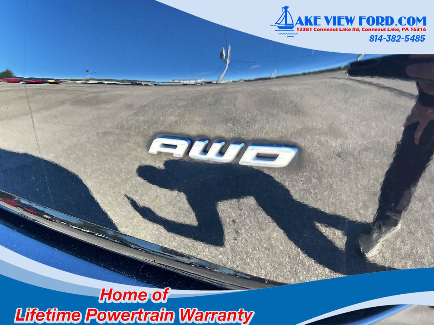 Used 2023 Ford Edge SEL w/ Convenience Package AWD/4WD image 13