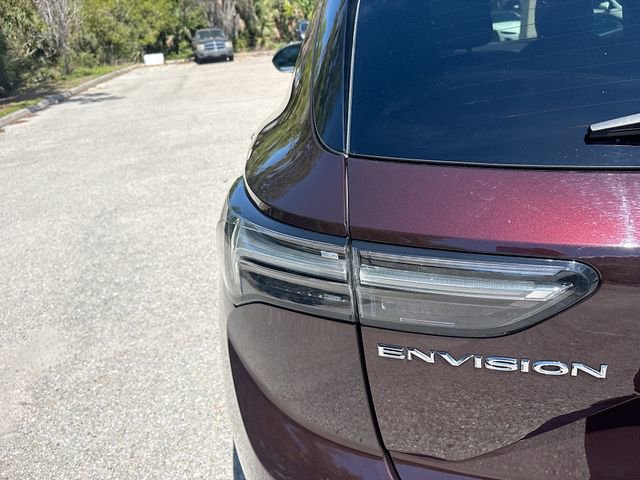 Used 2023 Buick Envision Avenir image 10