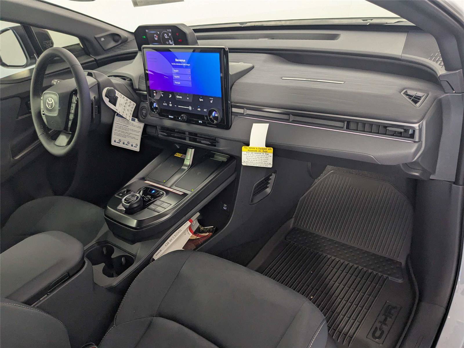 New 2026 Toyota C-HR AWD/4WD image 25