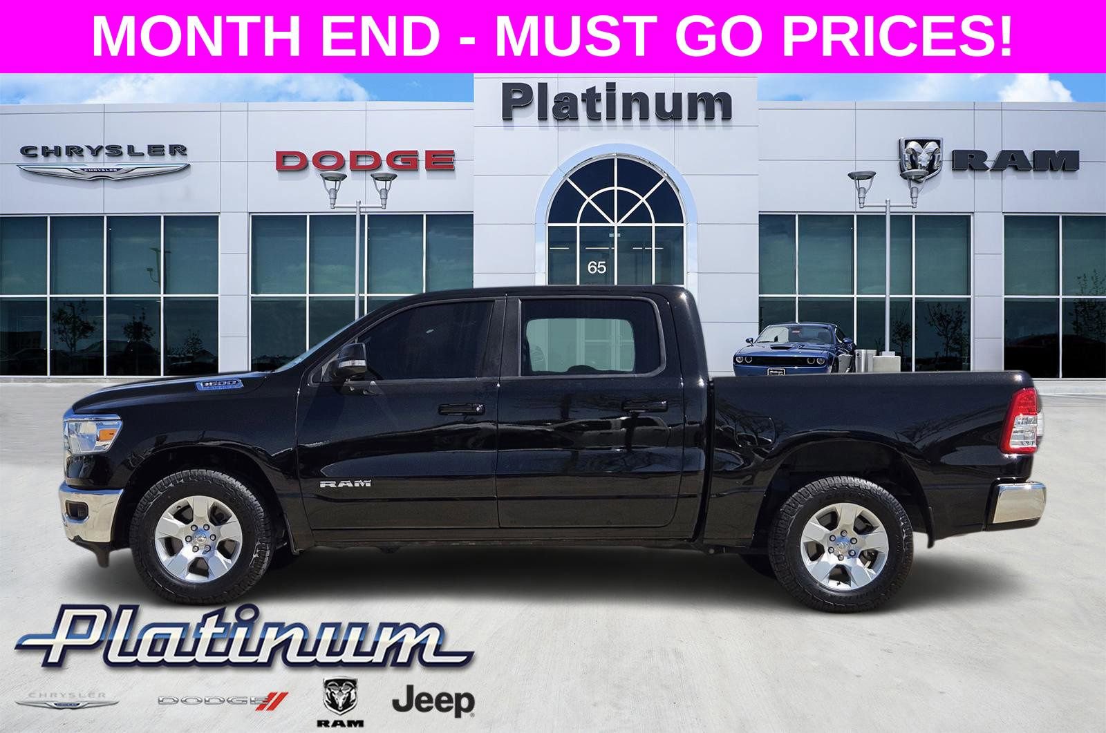 Used 2022 RAM 1500 Lone Star image 3