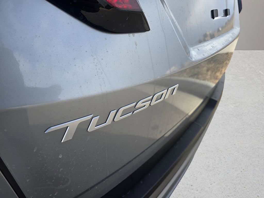 New 2026 Hyundai Tucson SE image 10