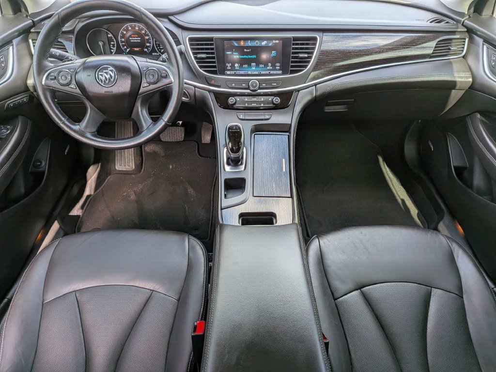 Used 2017 Buick LaCrosse Essence w/ Sun and Shade Package FWD image 20