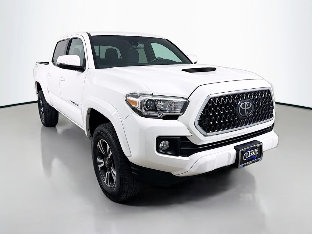 Used 2019 Toyota Tacoma TRD Sport w/ Technology Package