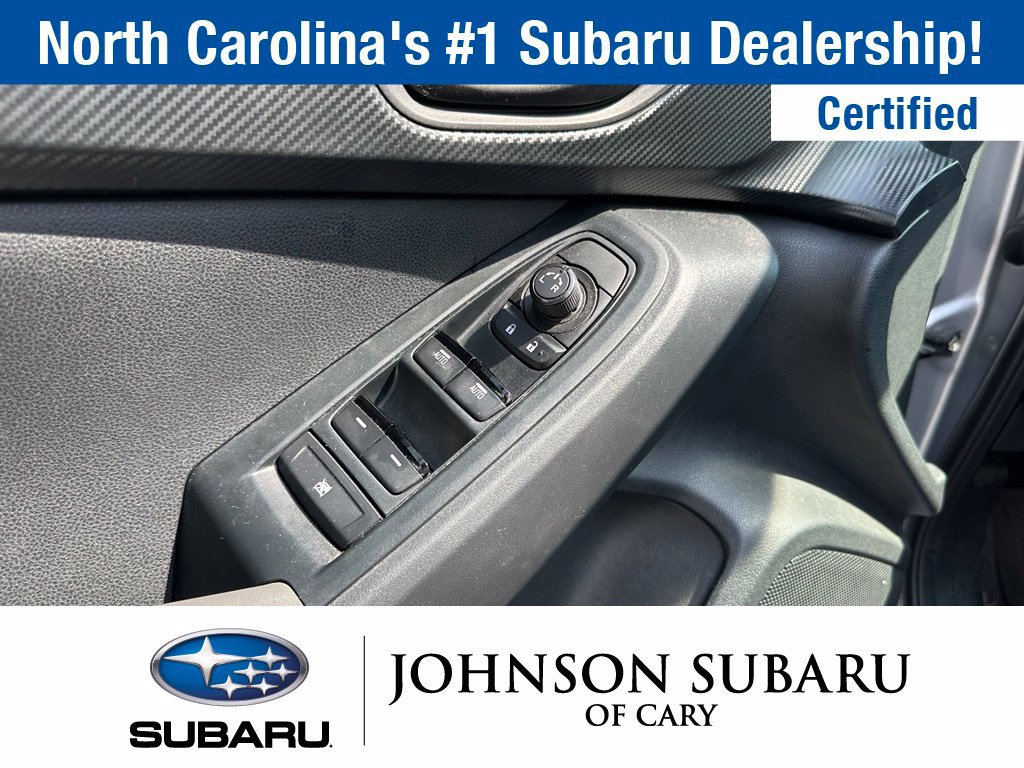 Certified 2024 Subaru Crosstrek 2.0i Premium AWD/4WD image 18