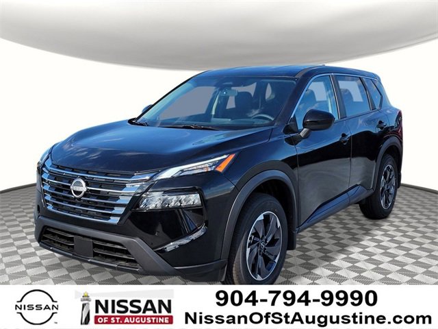 New 2026 Nissan Rogue SV