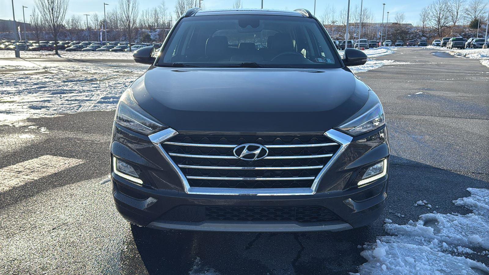 Used 2020 Hyundai Tucson Ultimate image 17