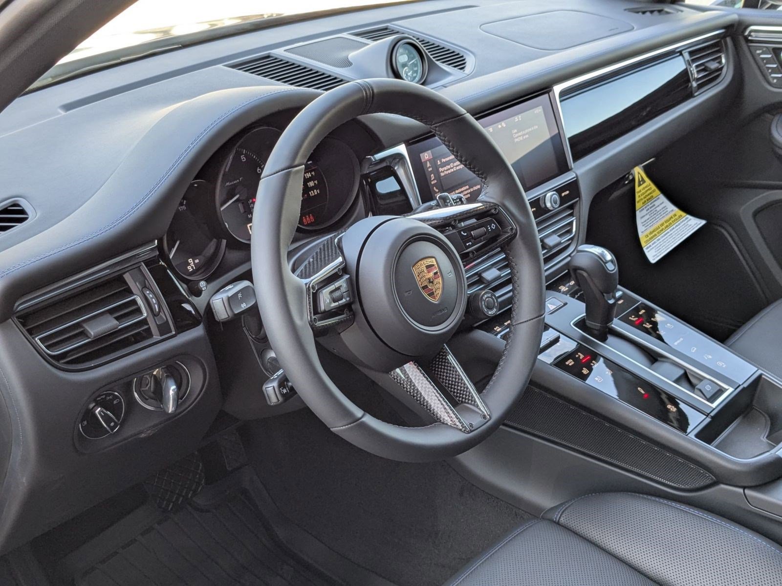 New 2026 Porsche Macan Turbo video 4