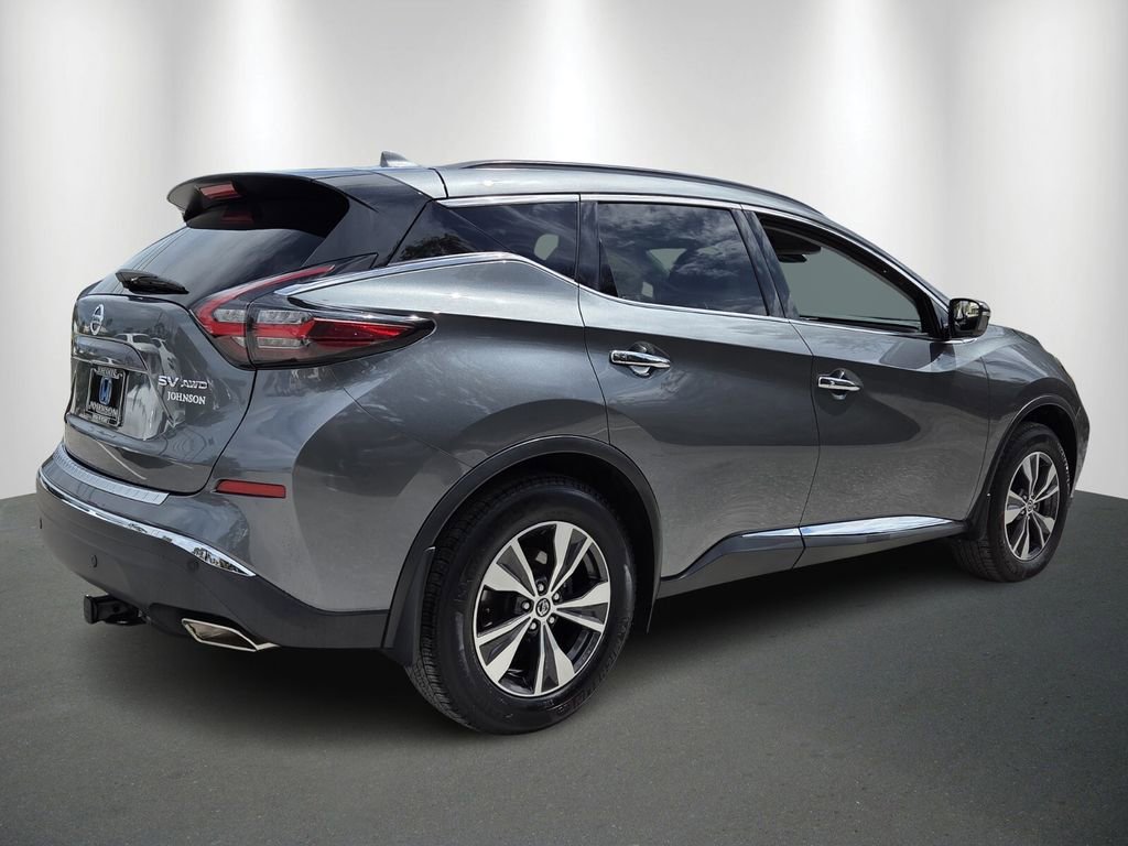 Used 2020 Nissan Murano SV image 7
