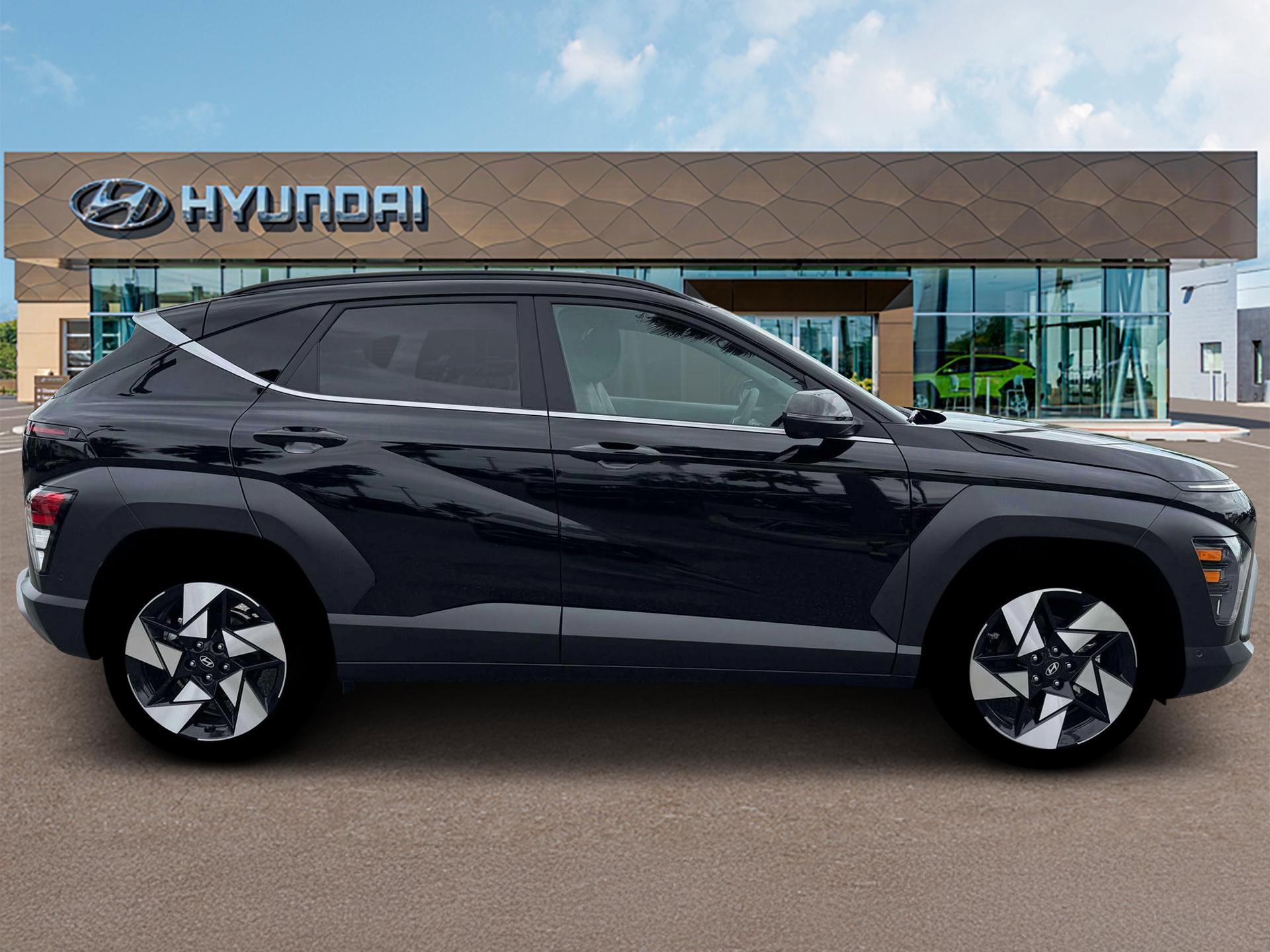 New 2026 Hyundai Kona Limited image 8