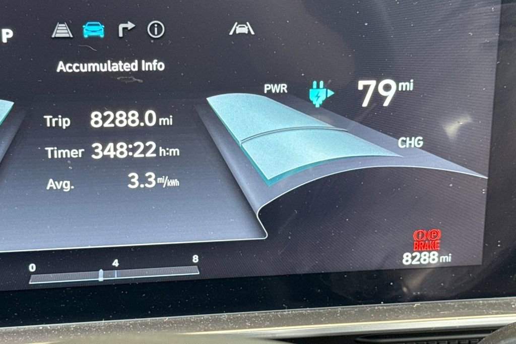 Used 2023 Hyundai Ioniq 6 SEL RWD image 23