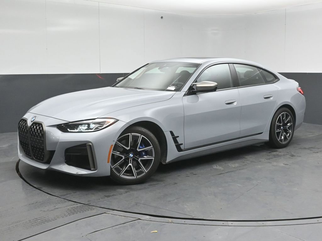 Used 2024 BMW M440i xDrive Gran Coupe w/ Premium Package image 8