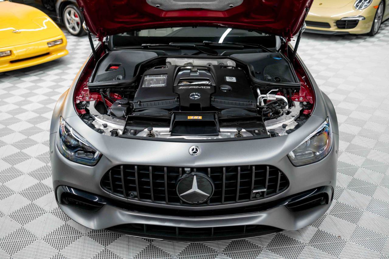Used 2021 Mercedes-Benz E 63 AMG S image 88