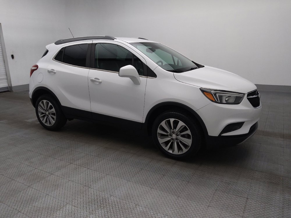 Used 2020 Buick Encore Preferred image 11