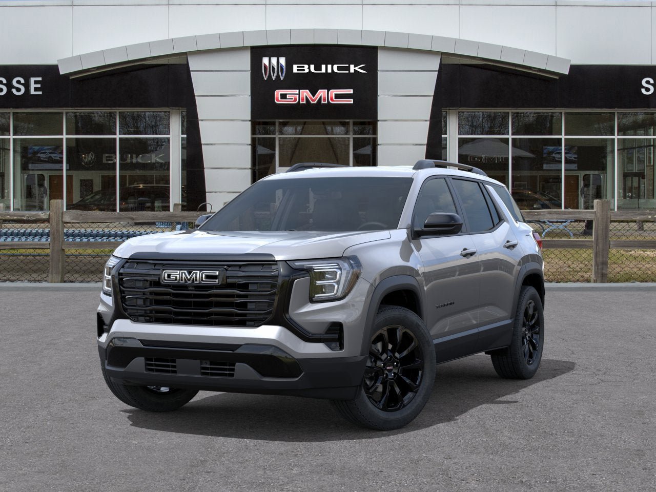 New 2026 GMC Terrain Elevation w/ Elevation Premium Package AWD/4WD image 6