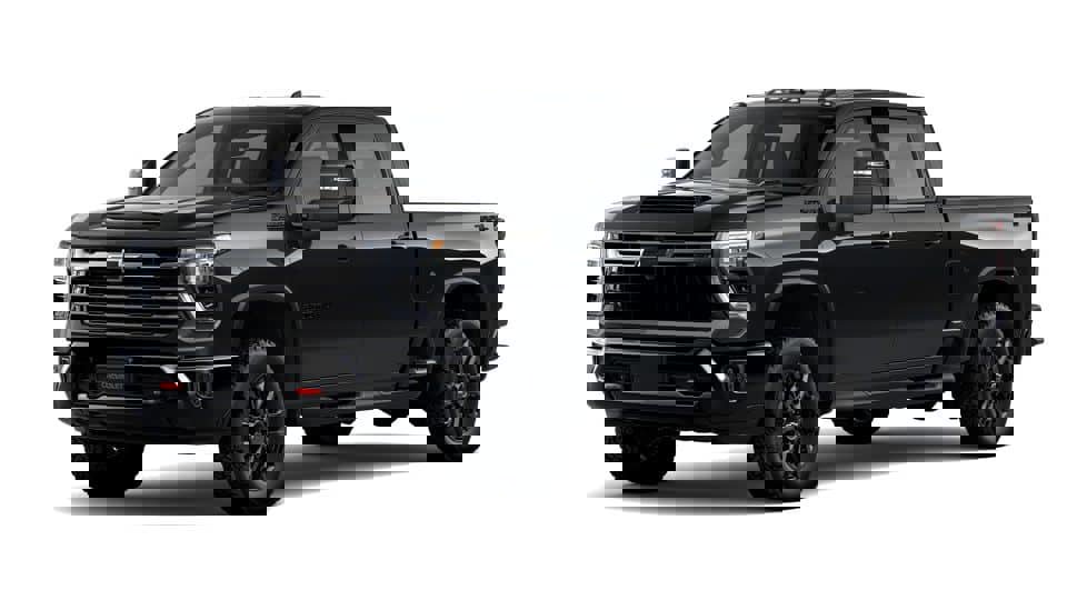 New 2026 Chevrolet Silverado 2500 LTZ w/ LTZ Plus Package image 2
