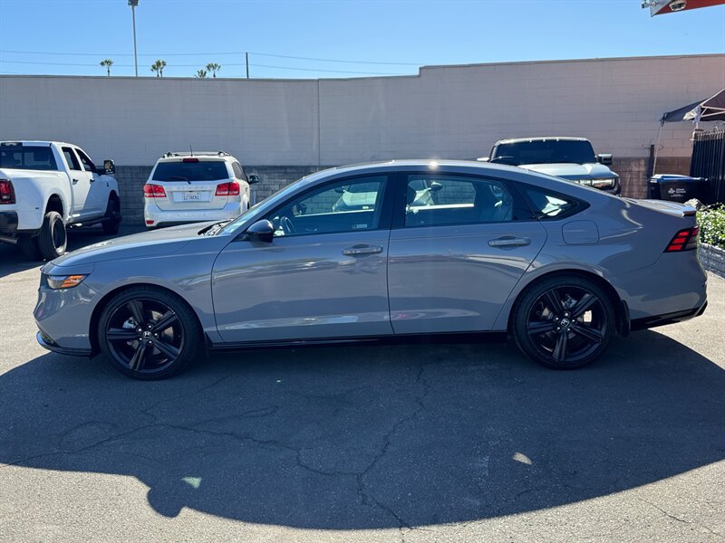 Used 2025 Honda Accord Sport-L image 10