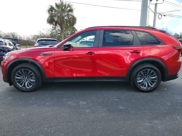 Certified 2025 MAZDA CX-70 3.3 Turbo w/ Preferred Package AWD/4WD image 10