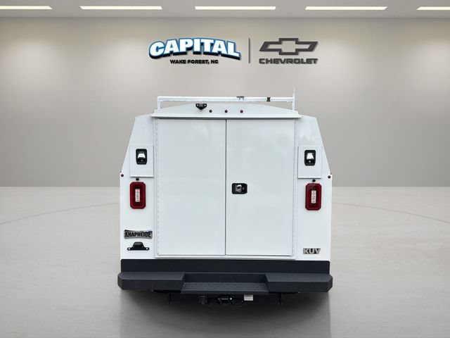 New 2025 Chevrolet Express 3500 w/ Power Convenience Package RWD image 12