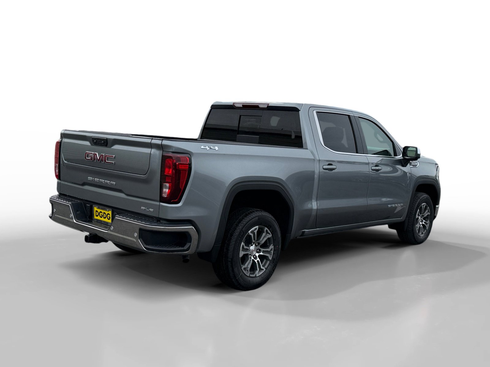 New 2026 GMC Sierra 1500 SLE w/ Preferred Package image 5