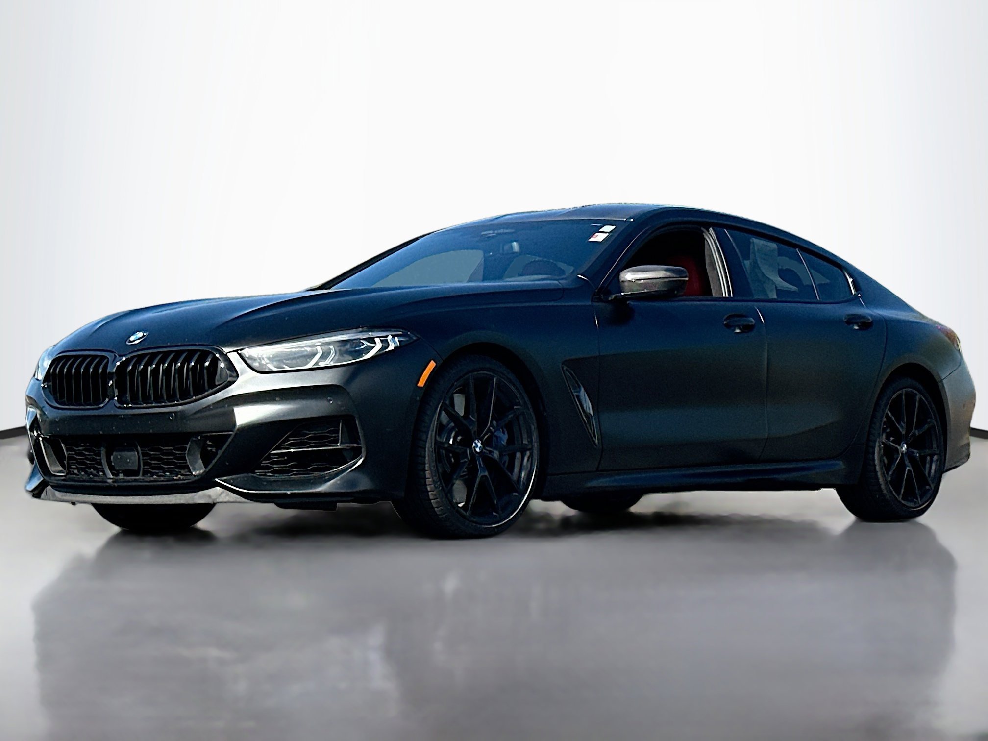 Used 2021 BMW M850i Gran Coupe xDrive w/ M Carbon Exterior Package image 10