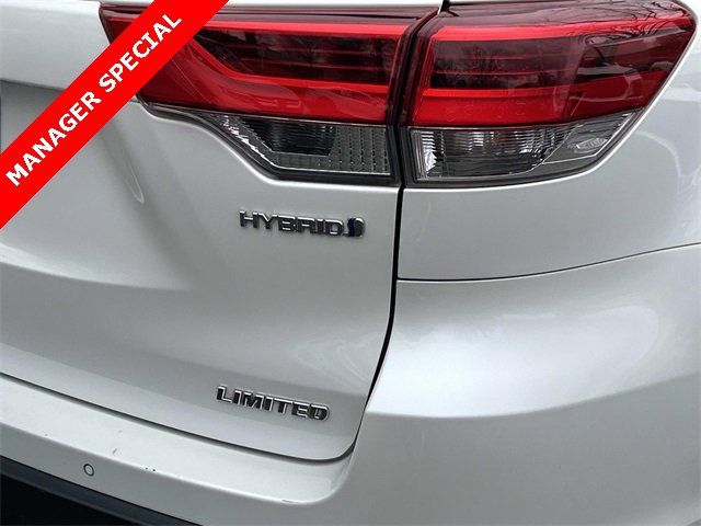 Used 2019 Toyota Highlander Limited Platinum image 12