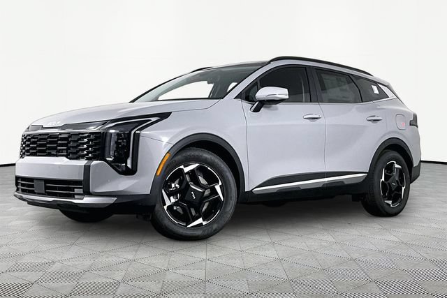 New 2026 Kia Sportage EX w/ EX Panorama Roof Package