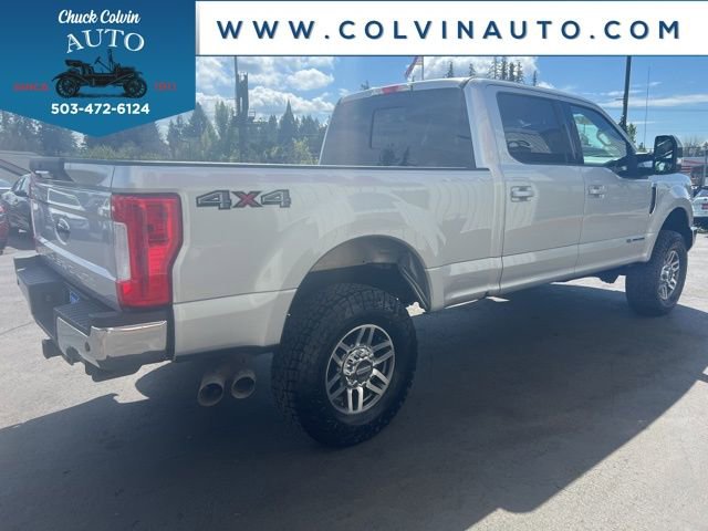 Used 2018 Ford F250 Lariat image 7